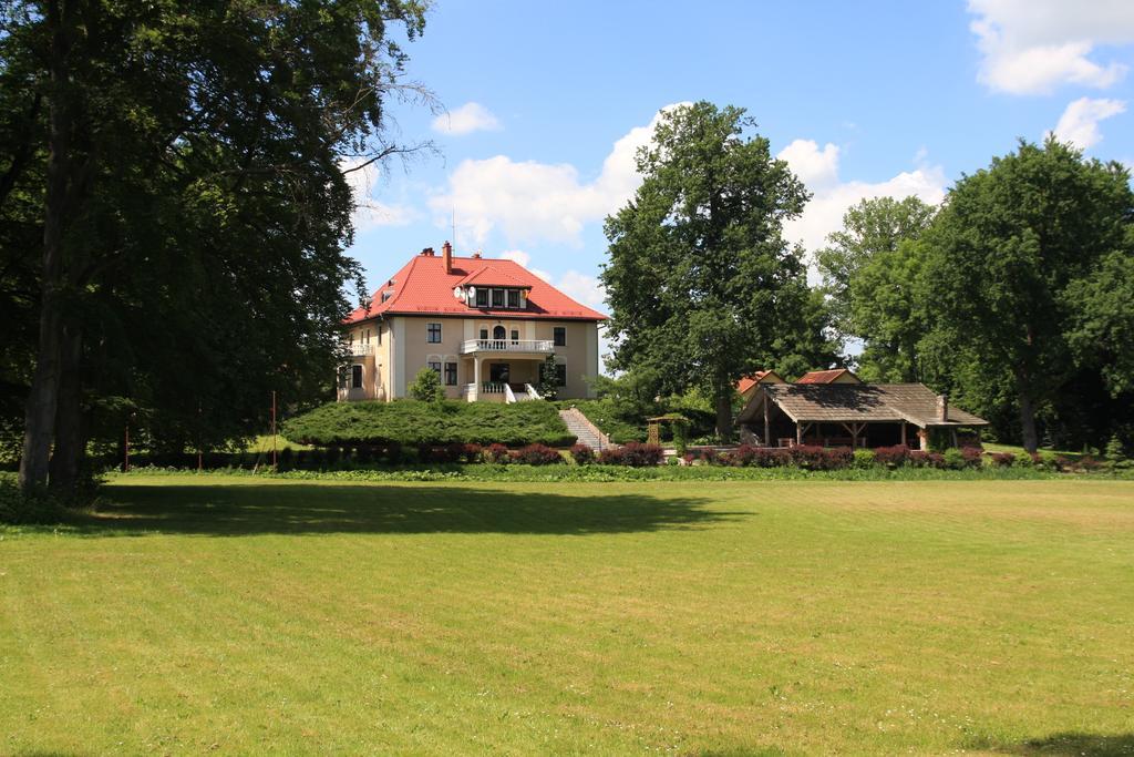 Palac Pozorty Bądki Kültér fotó