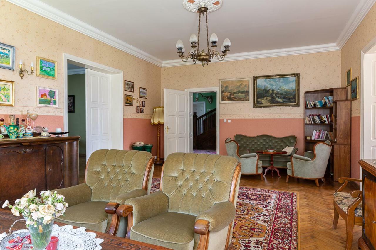 Palac Pozorty Bądki Kültér fotó