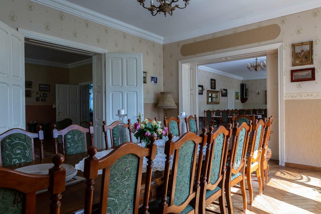 Palac Pozorty Bądki Kültér fotó