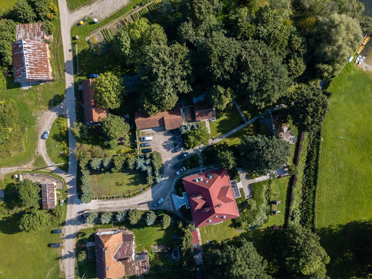 Palac Pozorty Bądki Kültér fotó