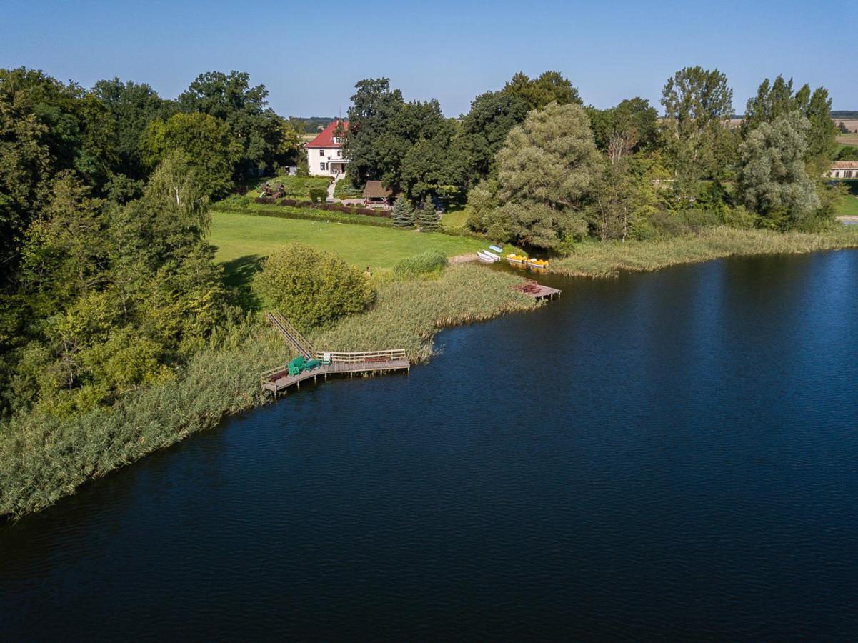 Palac Pozorty Bądki Kültér fotó